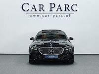 Occasion Mercedes E450 AMG line 381 PK (280 kW) 2024 Zwart Sedan