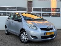 Occasion Toyota Yaris 69 PK (50 kW) 2011 Grijs Hatchback