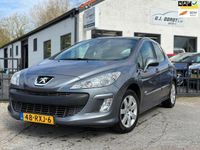 Occasion Peugeot 308 Active 120 PK (88 kW) 2011 Grijs Hatchback
