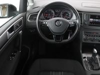 tweedehands VW Golf Sportsvan 1.6 TDI Lounge | DSG | Stoel & stuurverwarming | N
