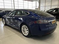 tweedehands Tesla Model S 100D/BTW/Enahnced Autopilot/leder