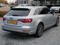 tweedehands Audi A4 Avant 35 TFSI Aut. Sport Edition (Clima,Navi,Sport