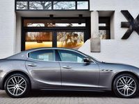 tweedehands Maserati Ghibli 3.0 D FACELIFT *** 1HD / VAT REFUNDABLE ***