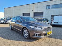 tweedehands Ford Mondeo Wagon 1.5 EcoBoost 160pk Titanium Lease Edition TREKHAAK