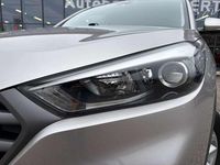 Occasion Hyundai Tucson 132 PK (97 kW) 2016 Grijs SUV