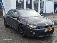 Occasion VW Scirocco Highline 161 PK (118 kW) 2009 Bruin Coupé