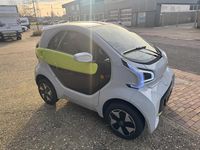 Nieuw XEV Yoyo 14 kW (20 PK) 2025 Wit Hatchback