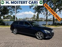 tweedehands Mercedes E300 BlueTEC HYBRID Avantgarde * LANG * 3D CAMERA * PAN