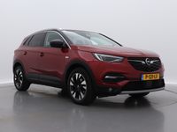 tweedehands Opel Grandland X Ultimate 1.6 180pk Automaat | Navigatie | Adaptieve Cruise Control | Handsfree Achterklep | Camera | Stoelverwarming |