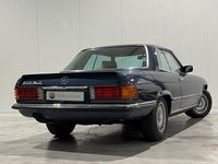 tweedehands Mercedes 500 SLC Uniek | Origineel! | Elect Schuifdak | Automaat | Historie aanwezig