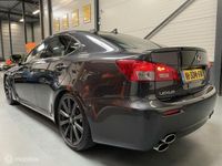 tweedehands Lexus IS-F 5.0 V8 423PK Adapt-Cruise | Schuifdak | Uniek!