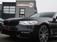 tweedehands BMW 530 5-SERIE Touring d High Executive | Panorama | Nappa Leder | Harman/Kardon | Sfeerverlichting | HuD | Elektrische Trekhaak