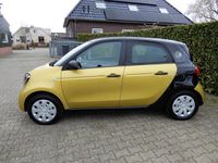 tweedehands Smart ForFour Electric Drive perfect