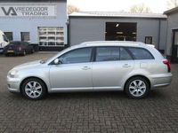 tweedehands Toyota Avensis 2.0 VVTI WAGON EXECUTIVE 1E EIGENAAR