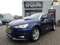 Occasion Audi A1 Sport 95 PK (69 kW) 2017 Blauw Hatchback