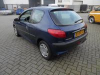 tweedehands Peugeot 206 1.9 XRD