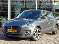 Occasion Suzuki Swift 112 PK (82 kW) 2018 Grijs (metallic) Hatchback