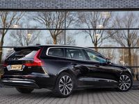 Occasion Volvo V60 Plus 165 PK (121 kW) 2022 Zwart Stationwagen