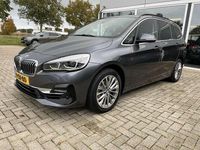 Occasion BMW 216 Gran Tourer Comfort Edition 109 PK (80 kW) 2022 Grijs, metallic lak MPV