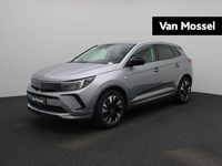 Occasion Opel Grandland X Business Edition 131 PK (96 kW) 2023 Grijs SUV
