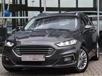 Occasion Ford Mondeo Titanium 140 PK (102 kW) 2021 Grijs Stationwagen