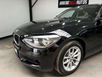 tweedehands BMW 114 1-SERIE i Business+ -| Cruise | PDC | Stoelverw. | Bluetooth