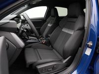 Nieuw Audi A3 Sportback S-Line 272 PK (200 kW) 2025 Blauw Hatchback
