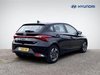 tweedehands Hyundai i20 1.0 T-GDI Comfort Smart | Navigatie Full-Map | Camera | Apple Carplay/Android Auto | Cruise Control | Airco | Park. Sensor | DAB | Digitaal Instrumentenpaneel | Rijklaarprijs!