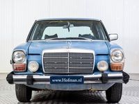 Occasion Mercedes E300 90 PK (66 kW) 1976 Blauw Sedan