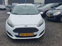 Occasion Ford Fiesta Style 65 PK (47 kW) 2015 Wit Hatchback