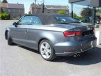 Occasion Audi A3 Cabriolet Sport 114 PK (83 kW) 2017 Grijs Cabriolet