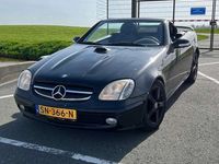 tweedehands Mercedes SLK230 200pk