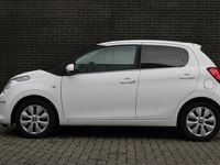 tweedehands Citroën C1 1.0 VTi Feel Airco, Radio/Bluetooth, Privacy Glass, Elek.bediende ramen en spiegels,