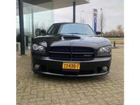 tweedehands Dodge Charger SRT-8 6.1L HEMI SCHUIFDAK/CRUISE/STOELVERWARMING 433 PK