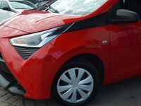 Occasion Toyota Aygo 72 PK (52 kW) 2020 Rood Hatchback