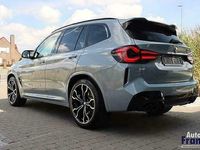 tweedehands BMW X3 COMP / LCI / HUD / INDIV / LASR / PANO / 21' / H&K