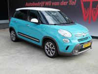 tweedehands Fiat 500L TWINAIR TREKKING | AIRCO | NAVIGATIE | CRUISE | AL