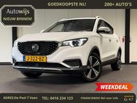 Occasion MG ZS Luxury 105 kW (143 PK) 2020 Wit SUV