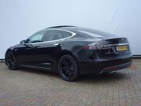 Occasion Tesla Model S Performance 278 kW (378 PK) 2014 Zwart Hatchback