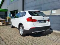 tweedehands BMW X1 sDrive18d Cruise control/ Geregelde airco/ Afneembare trekhaak/ 143 PK!!