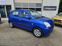 Occasion Kia Picanto First Edition 65 PK (47 kW) 2008 Blauw Hatchback