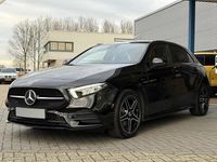 Occasion Mercedes A250 AMG line 218 PK (160 kW) 2021 Zwart Hatchback