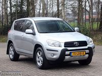 Occasion Toyota RAV4 154 PK (113 kW) 2006 Grijs SUV