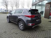 tweedehands Kia Sportage 1.6 T-GDI GT Plus Line AUT trekhaak