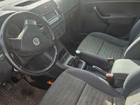 Occasion VW Golf Plus Cross 116 PK (85 kW) 2007 Zilver MPV
