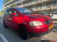 Occasion VW Fox Trendline 75 PK (55 kW) 2006 Rood Hatchback