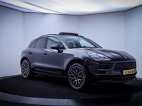 Occasion Porsche Macan 245 PK (180 kW) 2019 Zwart SUV