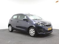 Occasion Peugeot 108 Allure 69 PK (50 kW) 2014 Blauw Hatchback