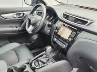 tweedehands Nissan Qashqai 1.3 DIG-T Tekna Automaat Navigatie, Panoramdak, Half Leder, 19"L, 360 Camera, LED, Pro-Pilot, Bose, Climate Control