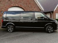 tweedehands VW Caravelle T6.1 2.0 TDI 204 PK DSG L2H1 DUB/CAB A-Deuren ACC | LED | Leder | Apple Carplay/